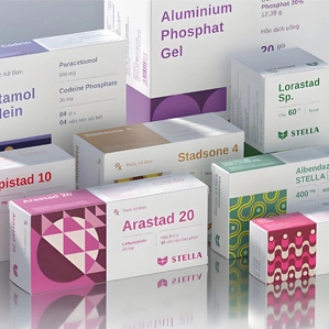 paperboard packaging